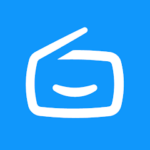 Simple radio app